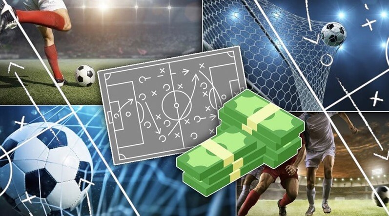 Các mốc kèo Tài Xỉu hay gặp nhất khi chơi cá cược thể thao